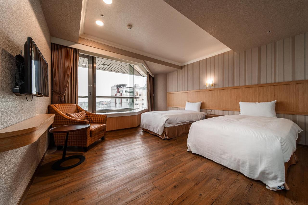 Fish Hotel-Pingtung Eksteriør billede