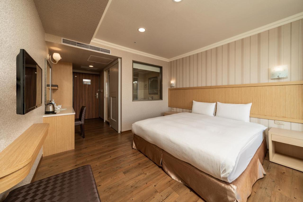 Fish Hotel-Pingtung Eksteriør billede